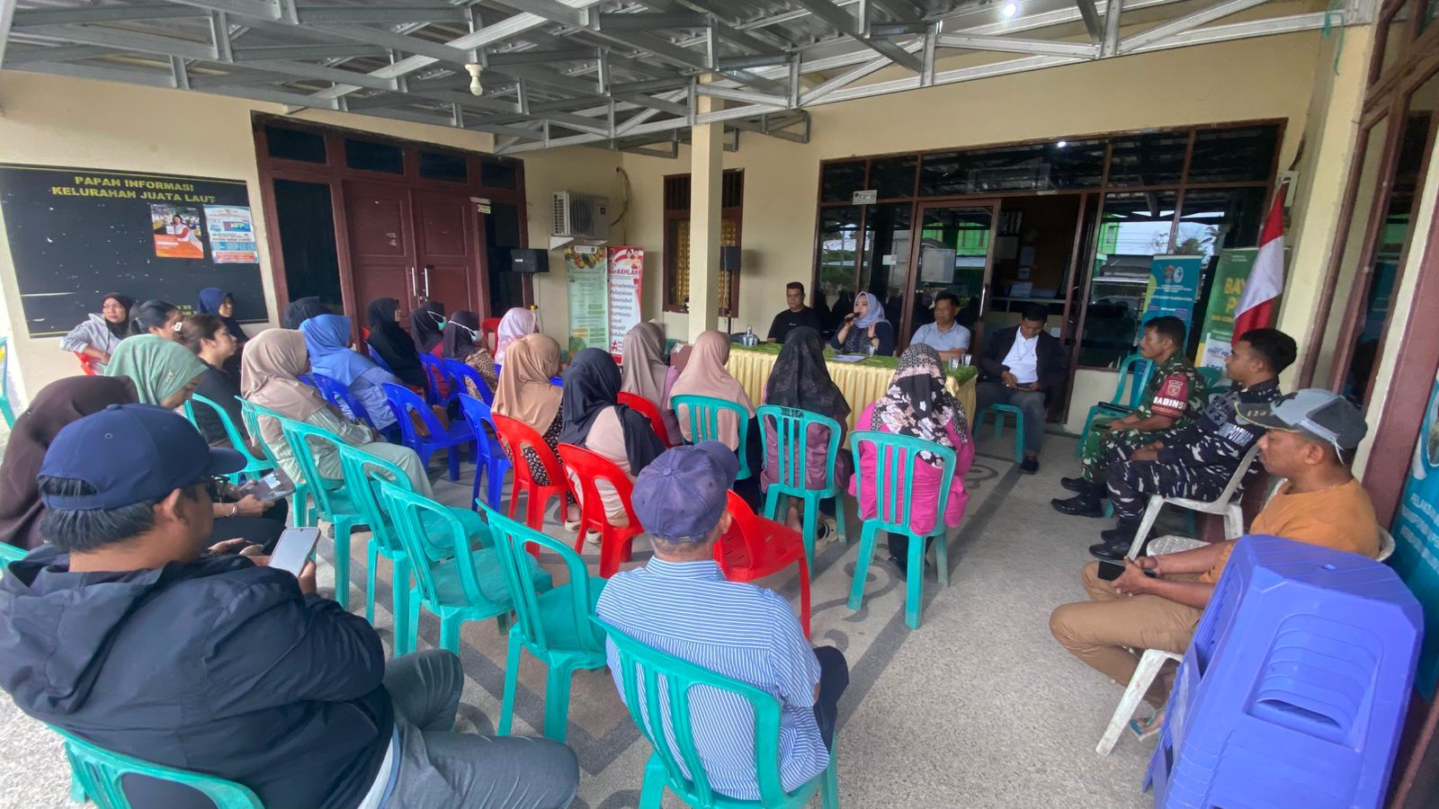 Sosialisasi dan Pengarahan Dalam Rangka Menyambut Bulan Suci Ramadhan 1447 H